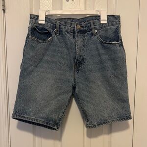 Land Rover Classic Denim Shorts By PacSun